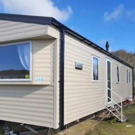 Cosy 3-Bed Caravan Combe Haven St Leonards On Sea Hollington  Kültér fotó