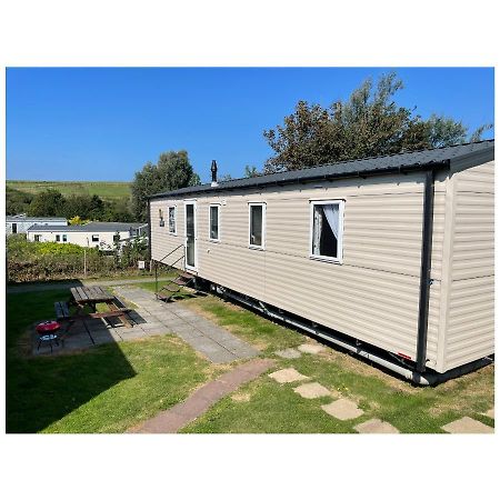 Cosy 3-Bed Caravan Combe Haven St Leonards On Sea Hollington  Kültér fotó