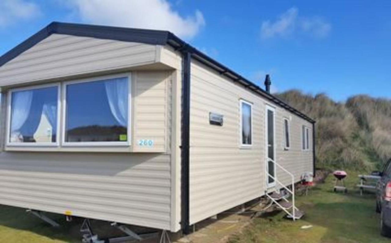 Cosy 3-Bed Caravan Combe Haven St Leonards On Sea Hollington  Kültér fotó