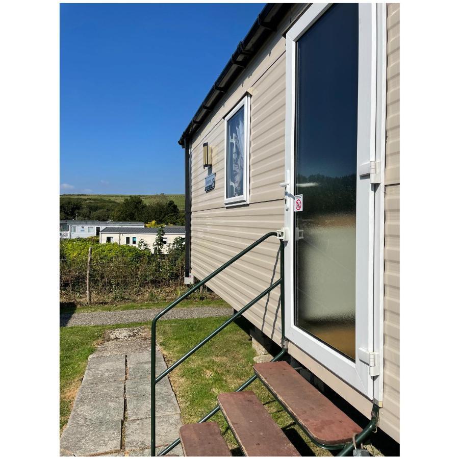 Cosy 3-Bed Caravan Combe Haven St Leonards On Sea Hollington  Kültér fotó