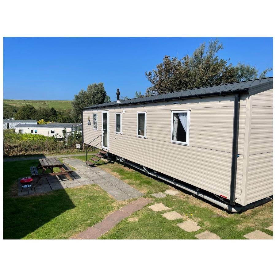 Cosy 3-Bed Caravan Combe Haven St Leonards On Sea Hollington  Kültér fotó
