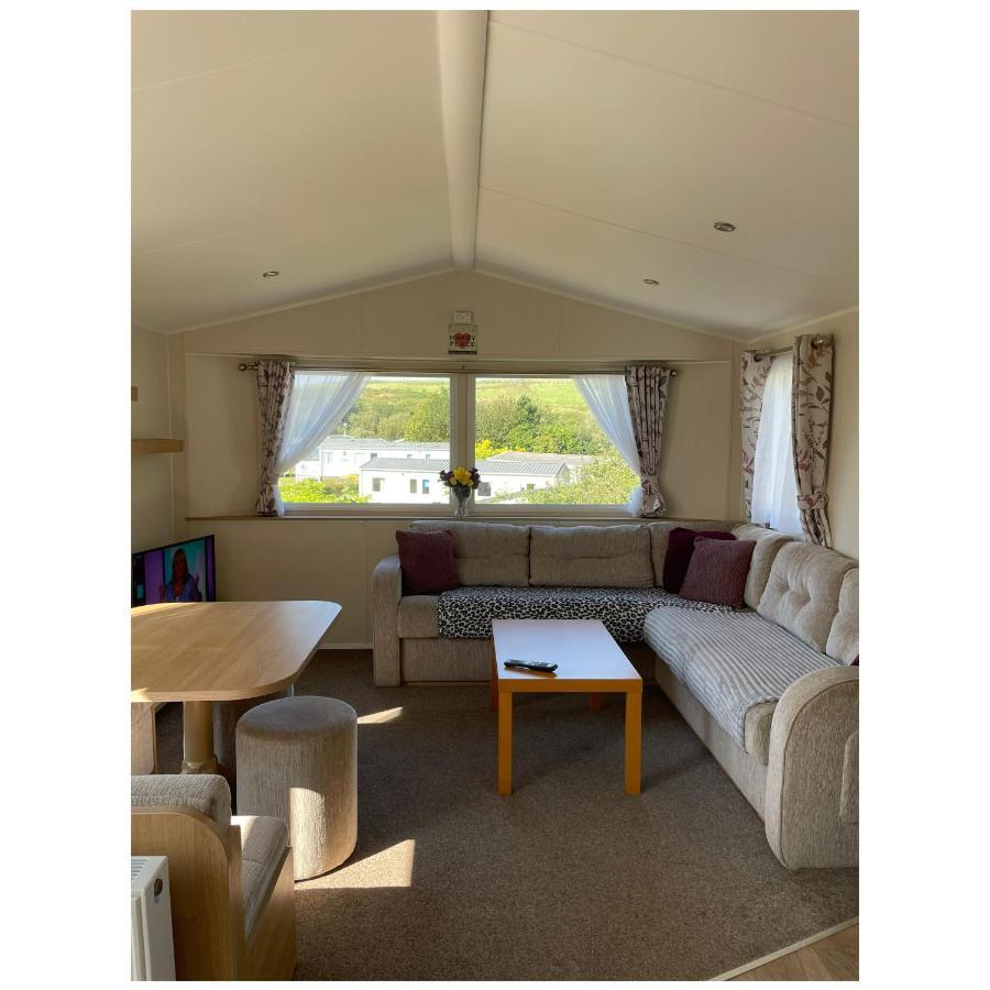 Cosy 3-Bed Caravan Combe Haven St Leonards On Sea Hollington  Kültér fotó