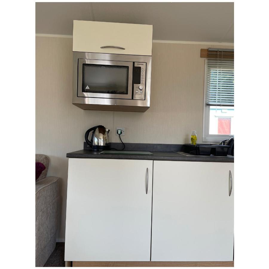 Cosy 3-Bed Caravan Combe Haven St Leonards On Sea Hollington  Kültér fotó