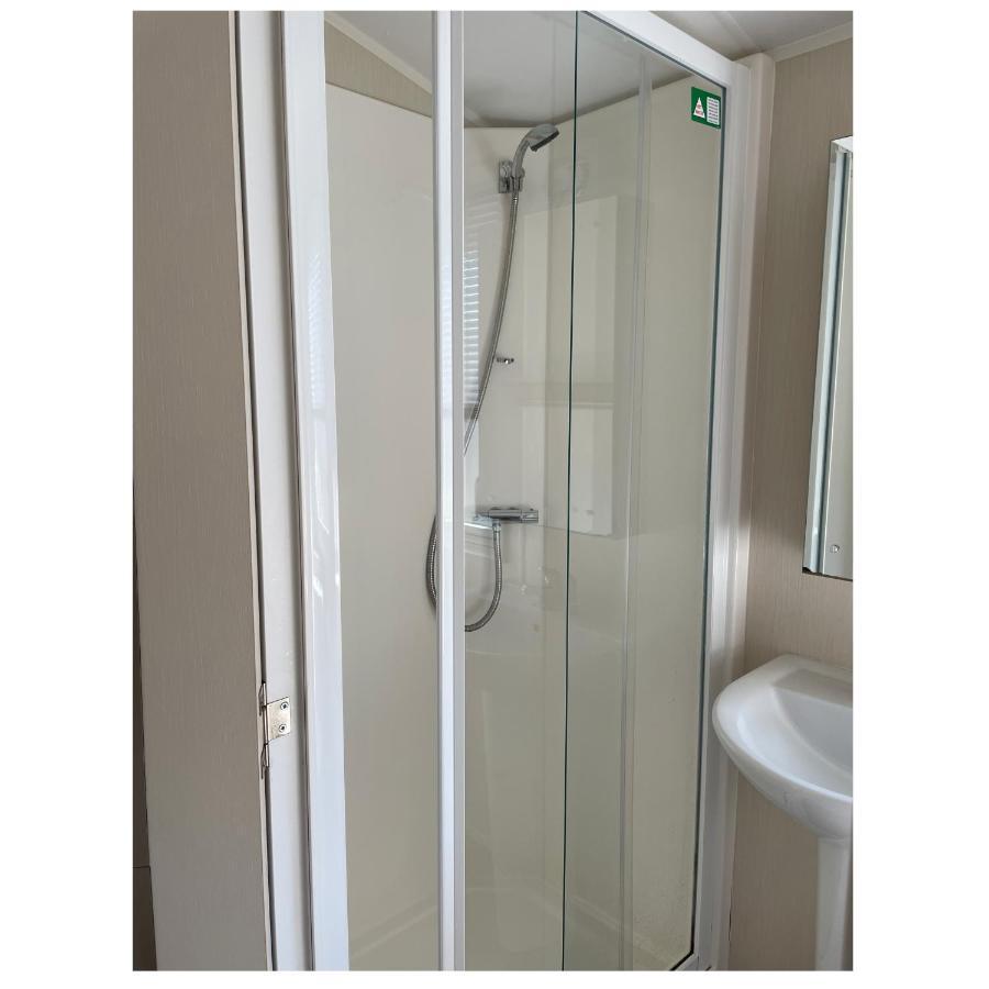 Cosy 3-Bed Caravan Combe Haven St Leonards On Sea Hollington  Kültér fotó