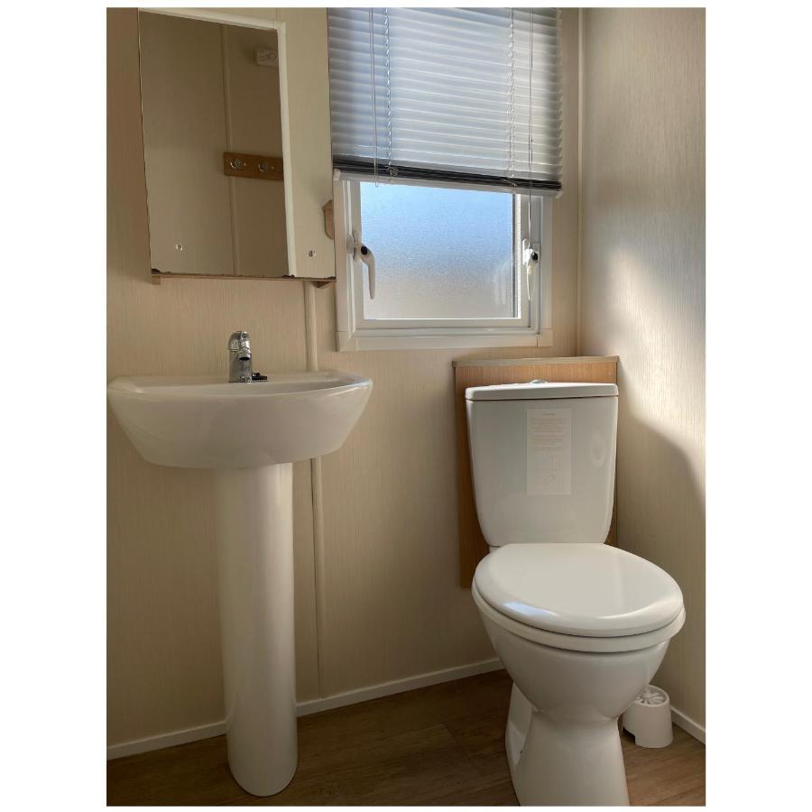 Cosy 3-Bed Caravan Combe Haven St Leonards On Sea Hollington  Kültér fotó