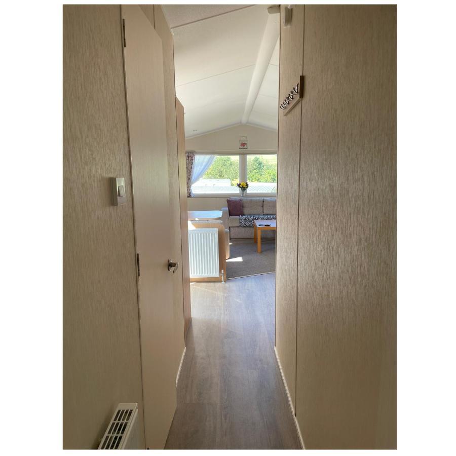 Cosy 3-Bed Caravan Combe Haven St Leonards On Sea Hollington  Kültér fotó