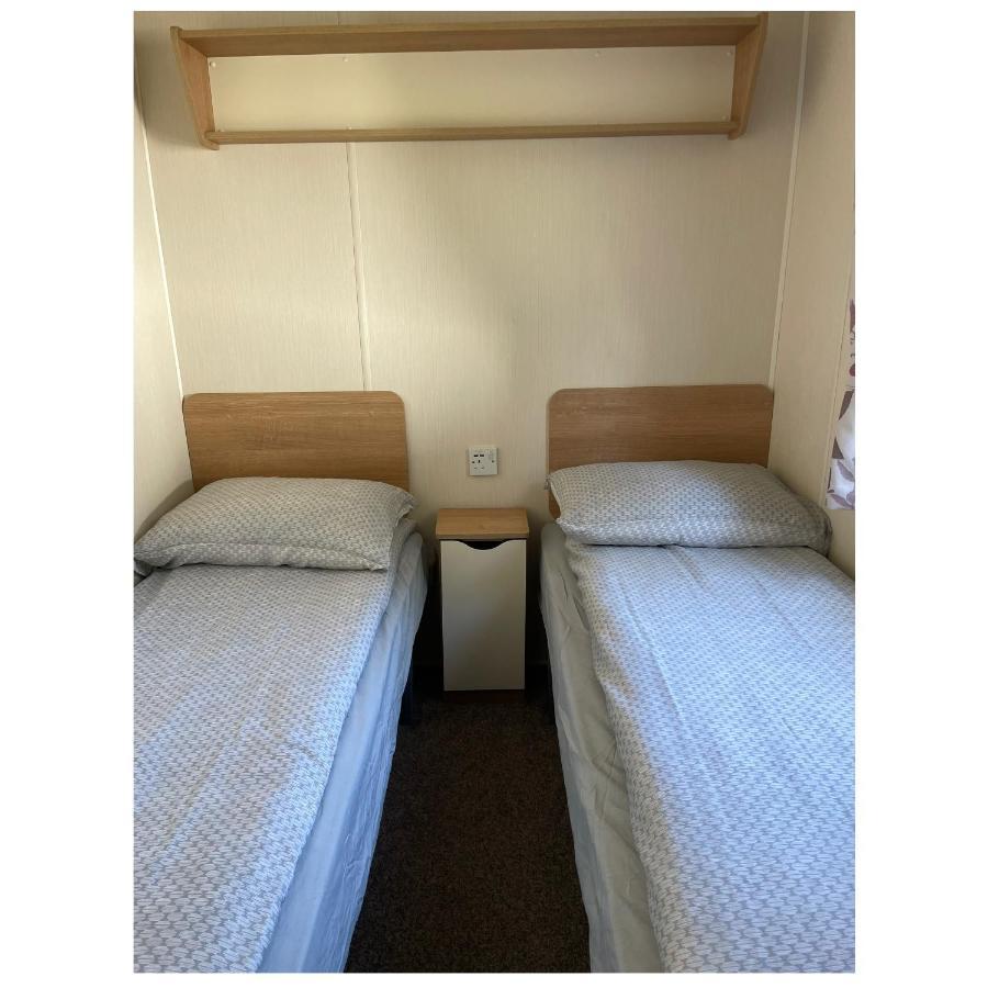 Cosy 3-Bed Caravan Combe Haven St Leonards On Sea Hollington  Kültér fotó