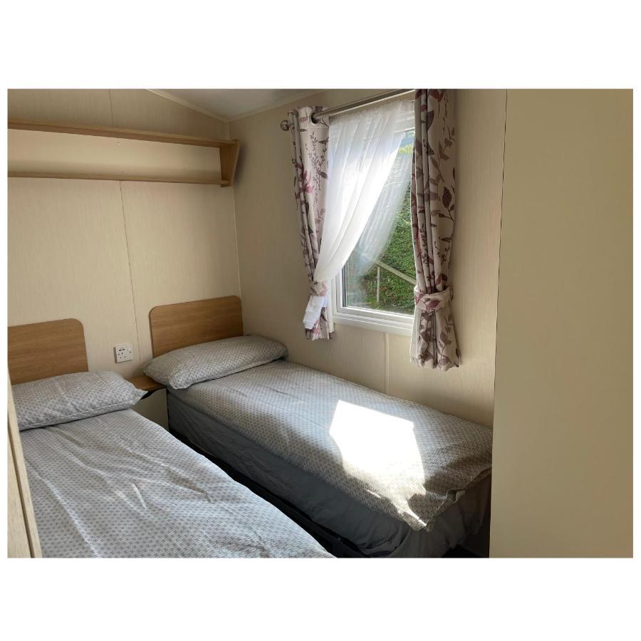 Cosy 3-Bed Caravan Combe Haven St Leonards On Sea Hollington  Kültér fotó