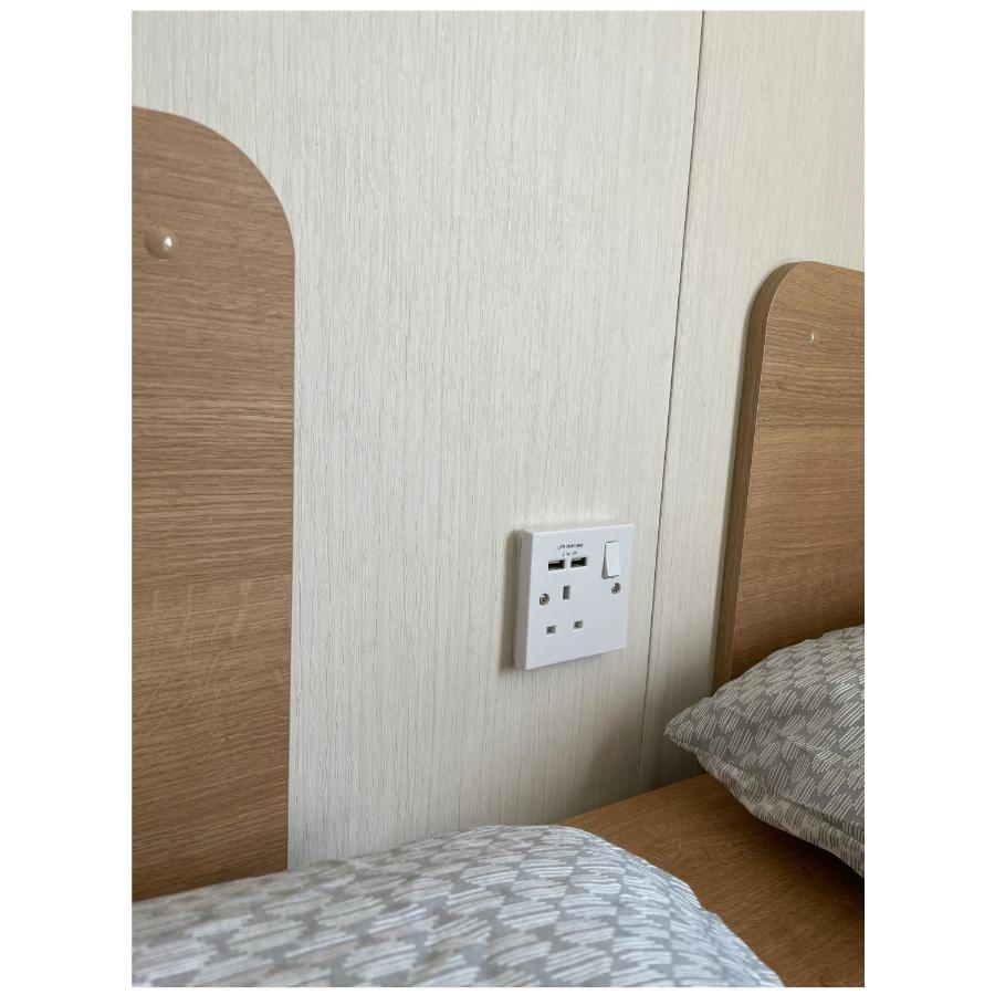 Cosy 3-Bed Caravan Combe Haven St Leonards On Sea Hollington  Kültér fotó