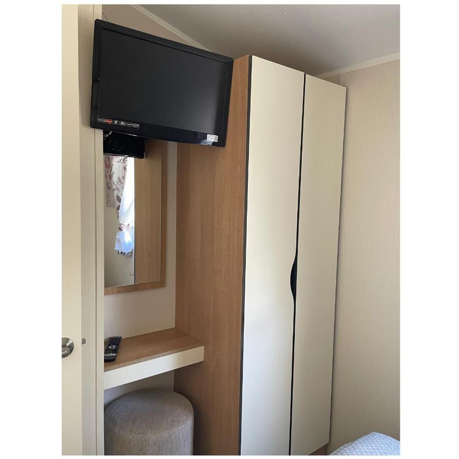 Cosy 3-Bed Caravan Combe Haven St Leonards On Sea Hollington  Kültér fotó