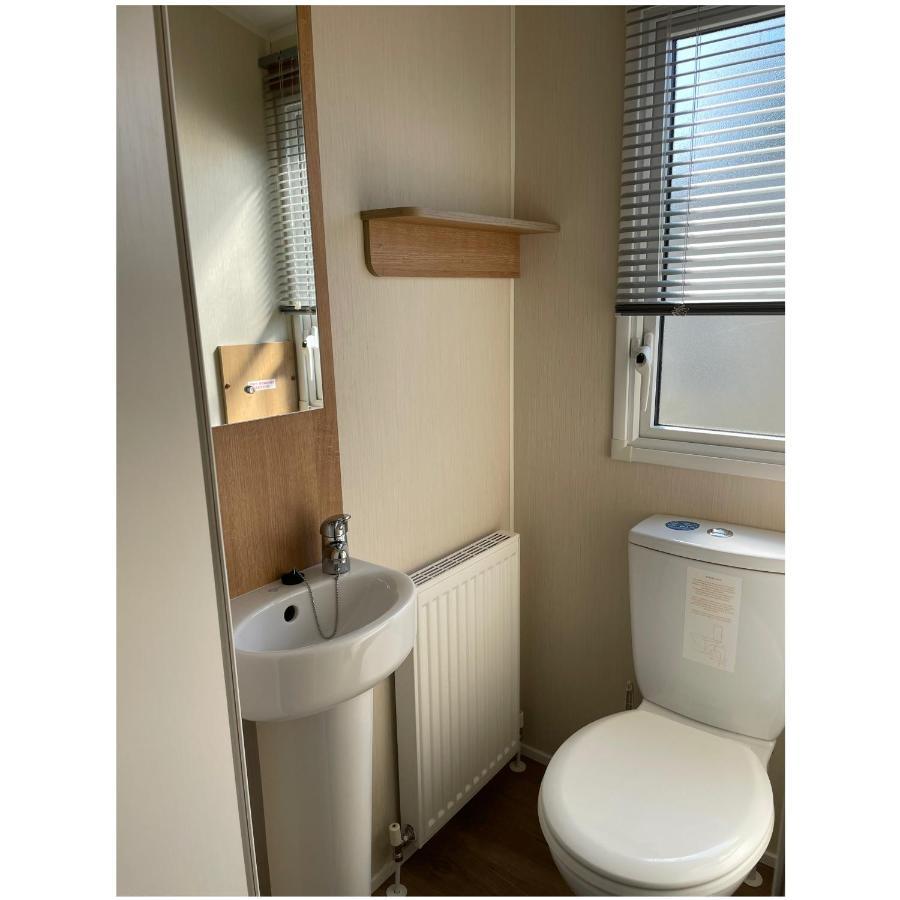Cosy 3-Bed Caravan Combe Haven St Leonards On Sea Hollington  Kültér fotó