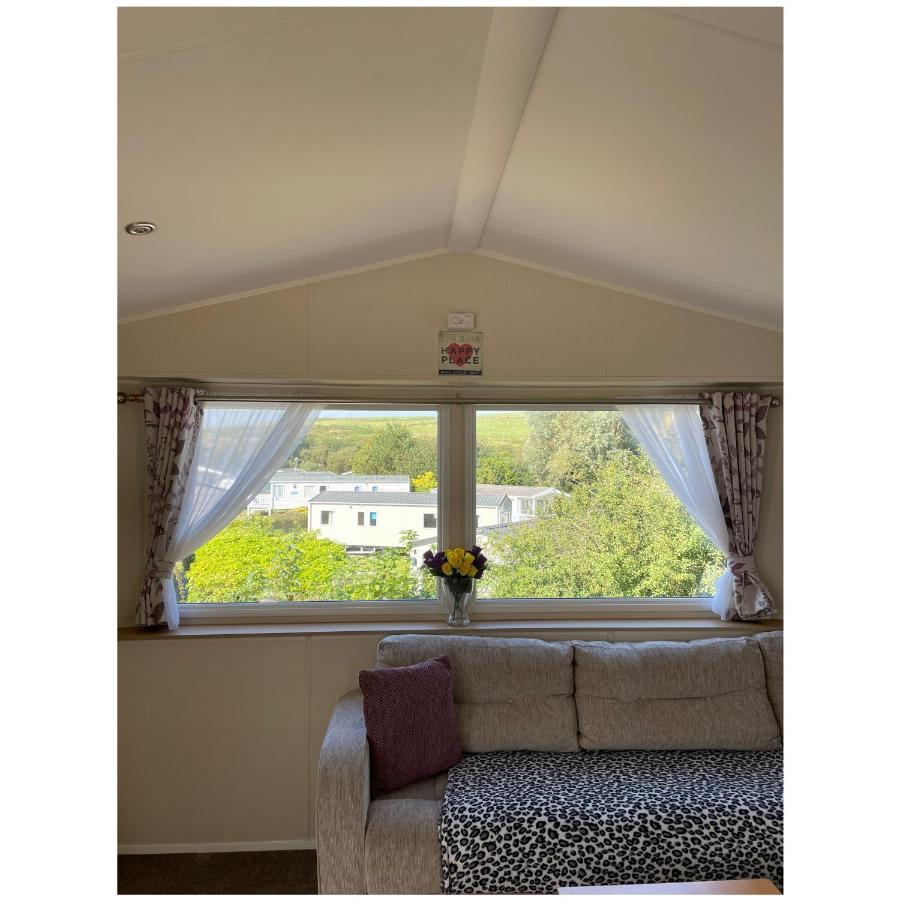 Cosy 3-Bed Caravan Combe Haven St Leonards On Sea Hollington  Kültér fotó