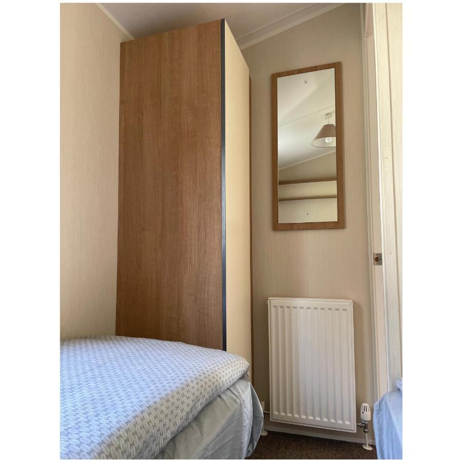 Cosy 3-Bed Caravan Combe Haven St Leonards On Sea Hollington  Kültér fotó