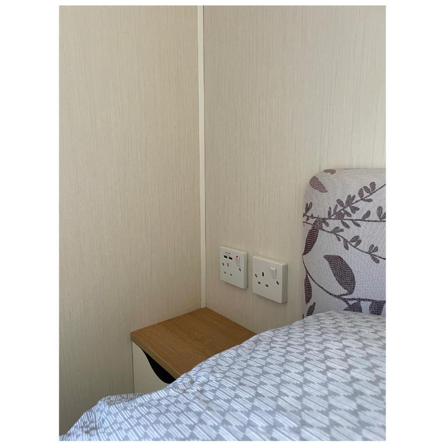 Cosy 3-Bed Caravan Combe Haven St Leonards On Sea Hollington  Kültér fotó